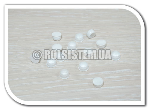 Заглушка монтажного отверстия в карнизе