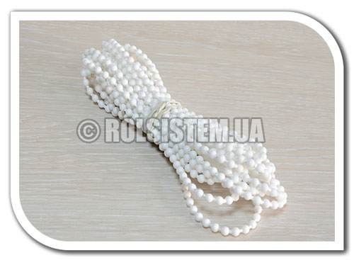 Замкнутая цепочка COULISSE для римских штор