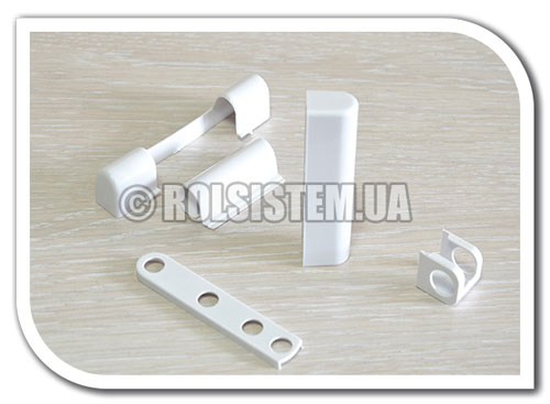 Накладки на петлі вікон EVA PLAST