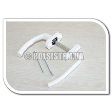 Асимметричные двусторонние ручки Асимметричные двусторонние ручки