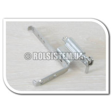 Фальцеві петлі для вікон та дверей