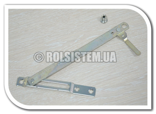 Фрамужные ножницы пластиковых окон