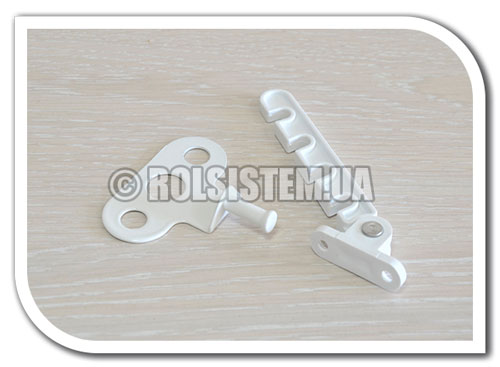 Гребенка оконная с металлической скобой