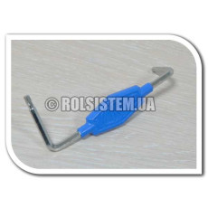 Ключ регулировочный VORNE 4 мм Ключ регулировочный VORNE 4 мм