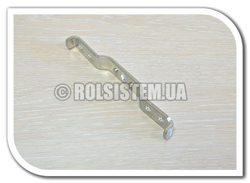 Нерегулируемая створочная опора