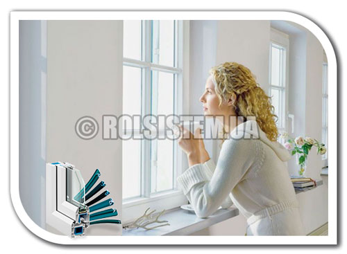 Віконна гума для пластикових вікон SEÇIL