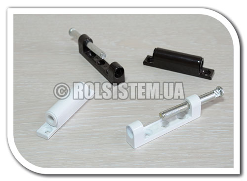 Алюмінієва нерегульована петля для ПВХ вікон