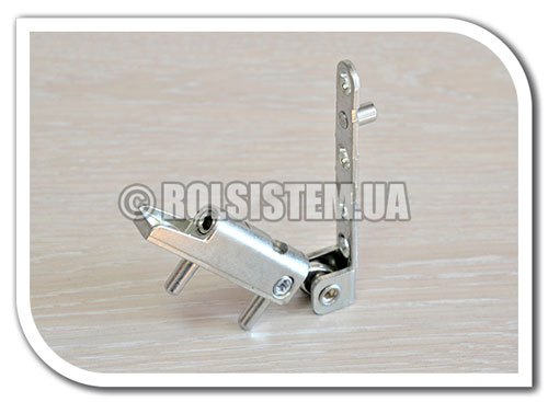 Поворотно-откидная петля для дверей