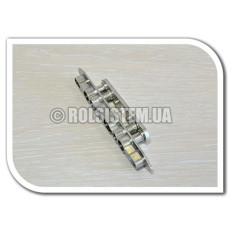 Фрамужна петля регульована