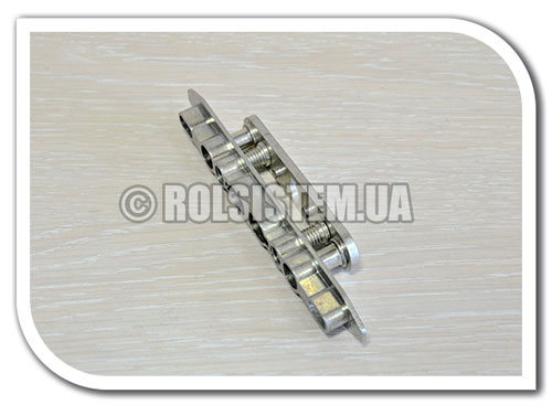 Регульована фрамужна петля