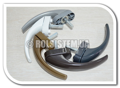 Ручки для пластиковых окон