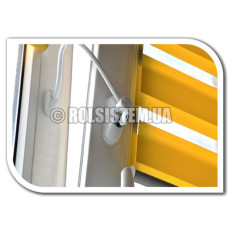 Замок з тросом WinLock Замок з тросом WinLock