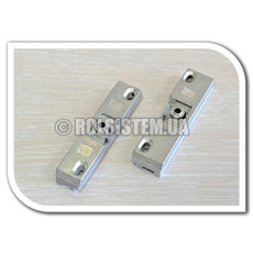 Балконна защіпка для ПВХ дверей