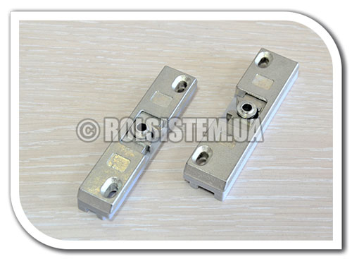 Балконная защёлка для ПВХ балконной двери