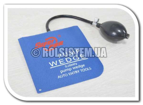 Клин монтажний для встановлення вікон