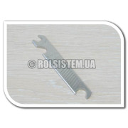 Ключ для регулювання фурнітури WINKHAUS Ключ для регулювання фурнітури WINKHAUS