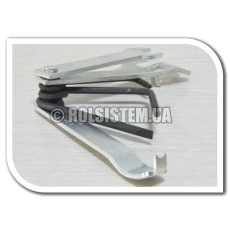 Набор регулировочных ключей GU UNI-JET D Набор регулировочных ключей GU UNI-JET D