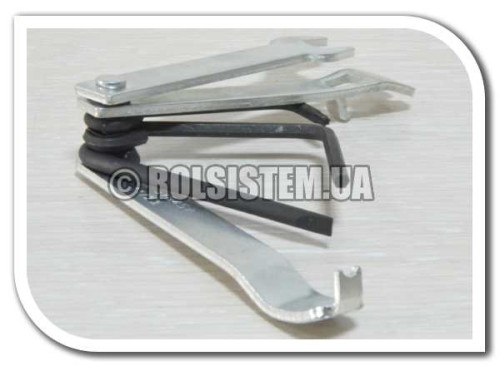 Набор регулировочных ключей GU UNI-JET D