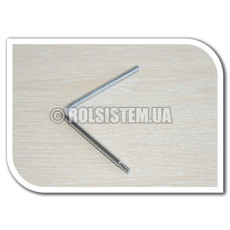 Ключ для регулировки пластиковых окон МАСО TORX T15 Ключ для регулировки пластиковых окон МАСО TORX T15