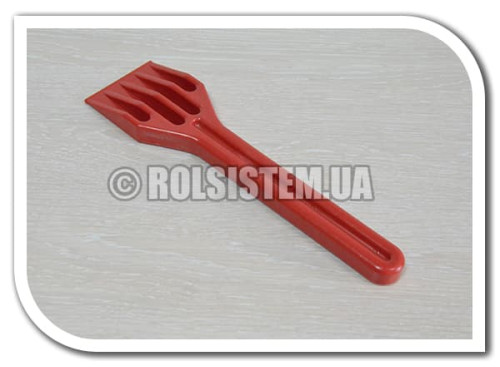 Лопатка для монтажа стеклопакетов