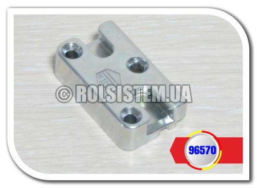 Відповідна планка 96570 MACO для профілю Rehau
