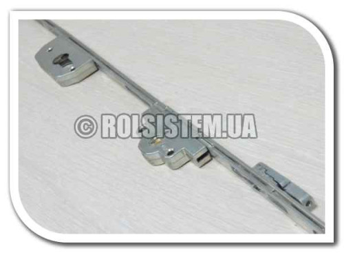 Фиксированный механизм МАСО DM25 для дверей 1701-1950 Multi Matic под ключ