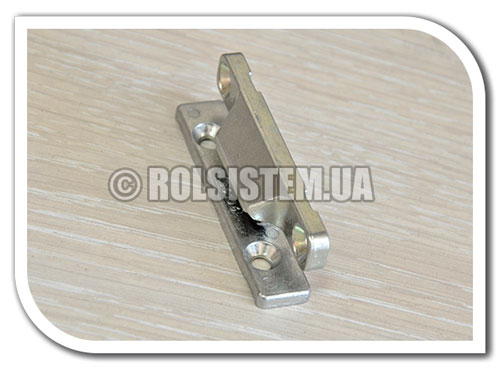 Наружный прижим MACO для пластиковых окон