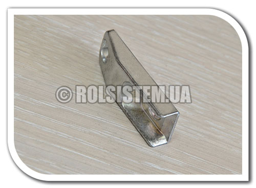 Ответная планка DT18 для деревянных окон