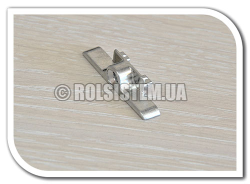 Ответная планка MACO под 9 систему для окон ПВХ