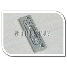 Ответная планка под замок рейку МАСО B-TV Ответная планка под замок рейку МАСО B-TV