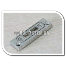 Ответная планка MACO под шпингалеты Multi Matic Ответная планка MACO под шпингалеты Multi Matic