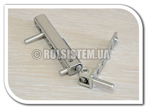 Поворотно-откидная петля MACO для дверей