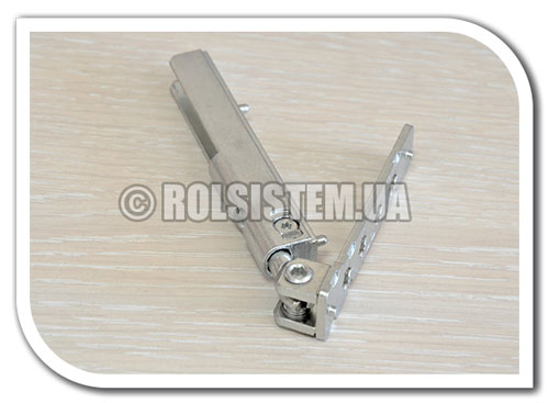 Поворотно-откидная петля MACO для окон