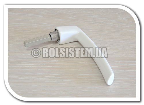 Ручка MACO знімна без розетки Harmony