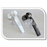 Ручка с замком на пластиковое окно