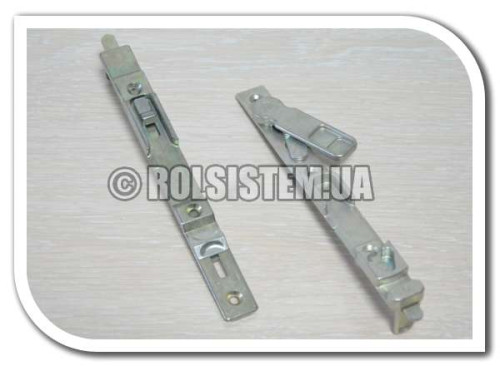 Шпингалеты MACO Multi Trend на двери ПВХ