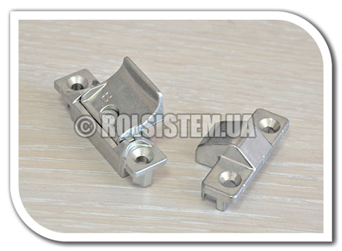 Скрытый прижим окна MACO регулируемый