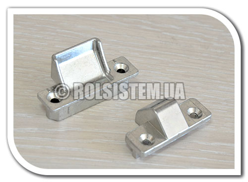 Скрытый прижим окна MACO