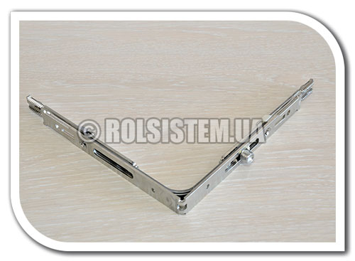 Угловая передача MACO 52513 с одной цапфой