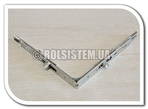 Угловая передача MACO 52515 на 2 цапфы