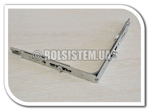 Угловая передача MACO MT с микропроветривателем