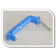 Ручка MACO для зняття штифта верхньої петлі Ручка MACO для зняття штифта верхньої петлі