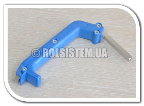 Ручка MACO для зняття штифта верхньої петлі