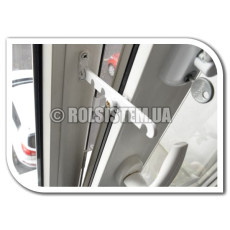 Металлическая гребёнка на окно Металлическая гребёнка на окно