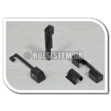 Декор на петли R04.4 E5 ROTO WOOD