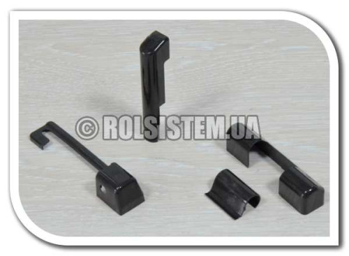 Декор на петли R04.4 E5 ROTO WOOD