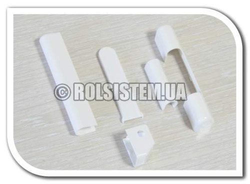 Декоративные накладки на петли ROTO NT