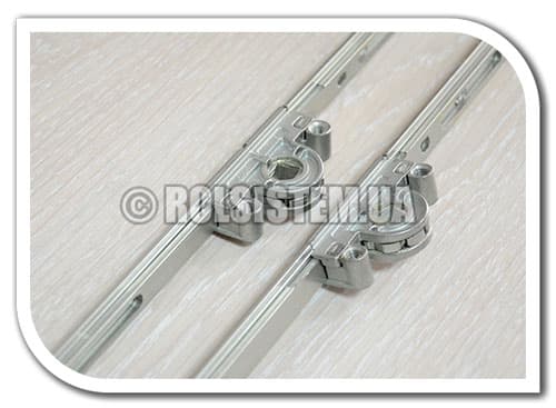 Поворотный механизм ROTO Gr.2400 [1801- 2400] для дверей