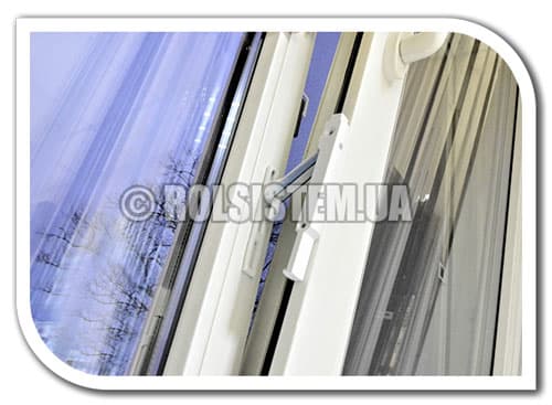 Автоматический ограничитель открывания окон