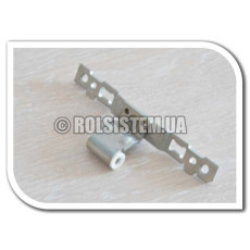 Фрамужная петля ROTO на WOOD профиль